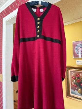 Vintage Liz Claiborne Dresses size LL